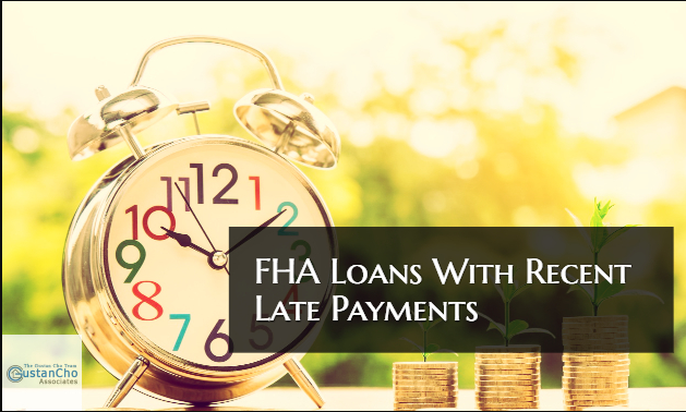 FHA Loans With Recent Late Payments