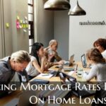 Pricing Mortgage Rates