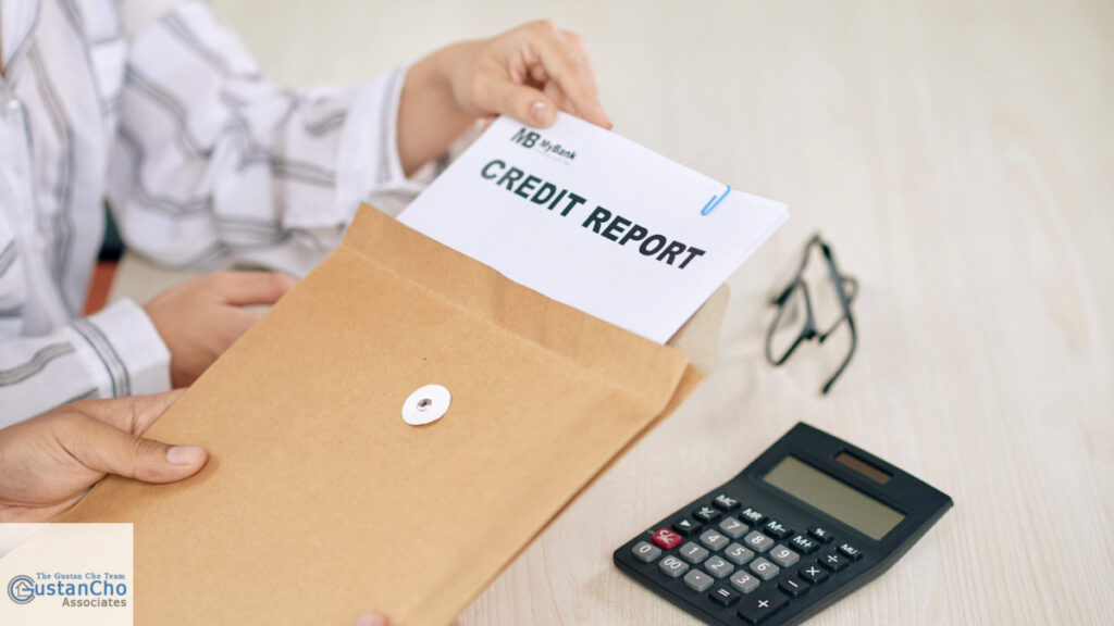 What is the analysis of credit results and credit report