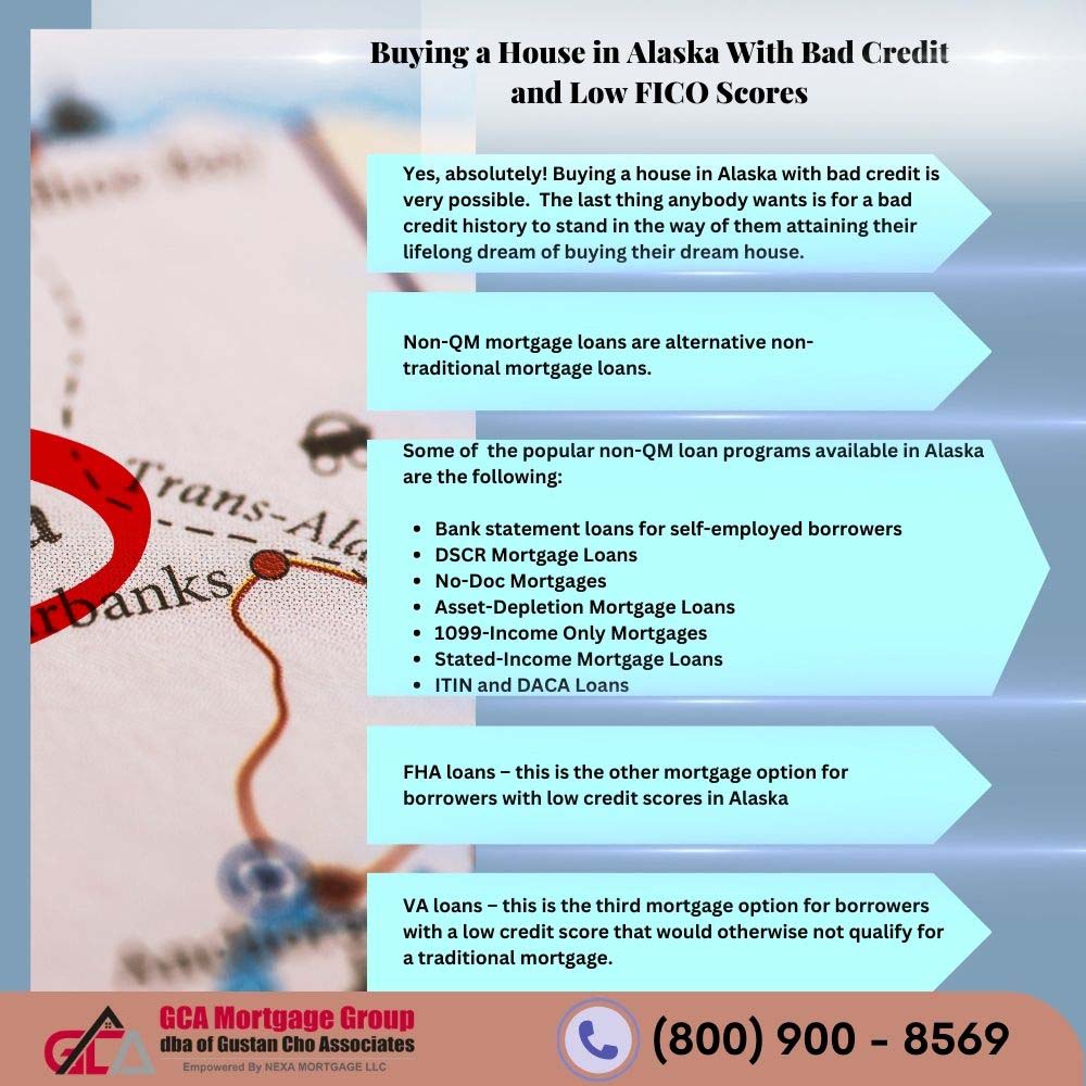 Buying a House in Alaska 1