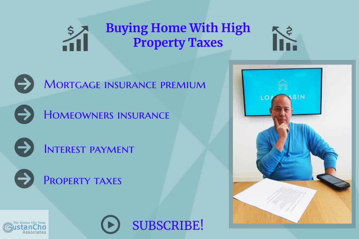 Buying Home With High Property Taxes