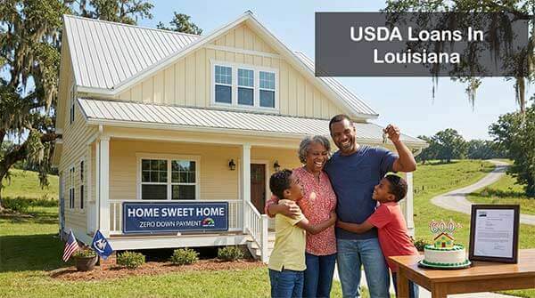 Louisiana Mortgage Loans 2 Louisiana Mortgage Loans