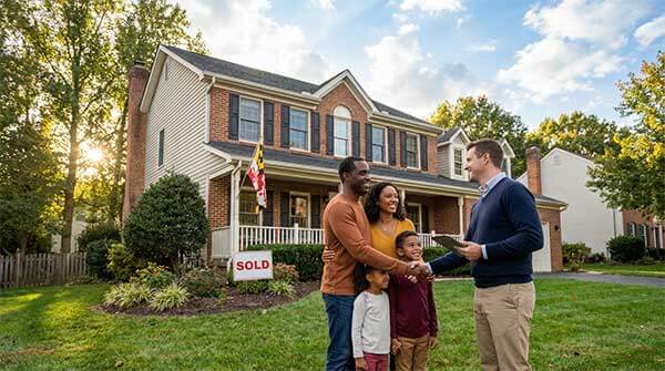 Maryland Mortgage Loans: FHA, VA, USDA & Non-QM Loans 2 Maryland Mortgage Loans