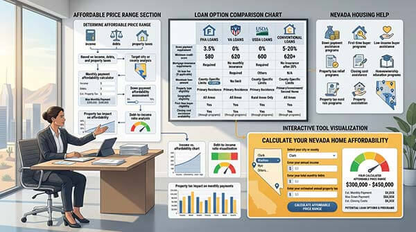 Nevada Mortgage Loans 2 Nevada Mortgage Loans