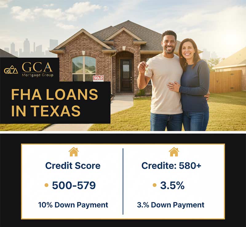 2026 Homebuyers Guide To Texas Mortgage Loans 2 Texas Mortgage Loans