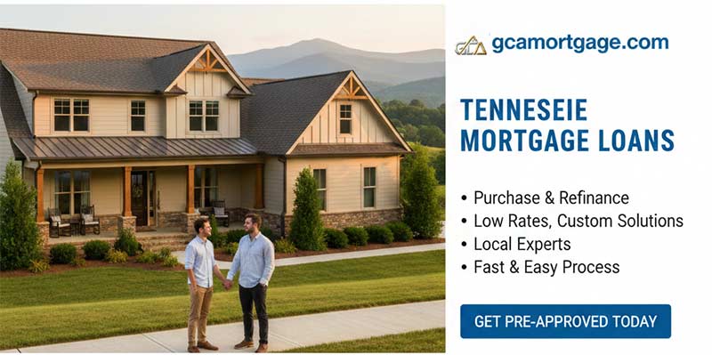 2026 Homebuyers Guide To Tennessee Mortgage Loans 2 Tennessee Mortgage Loans