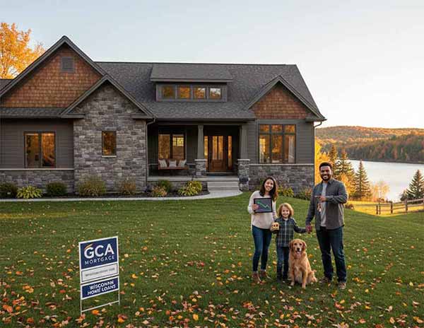 Wisconsin Mortgage Loans: 2026 Guide To Homebuyers 2 Wisconsin Mortgage Loans