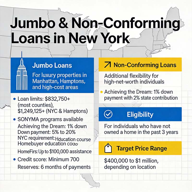 New York Mortgage Loans 2 New York Mortgage Loans