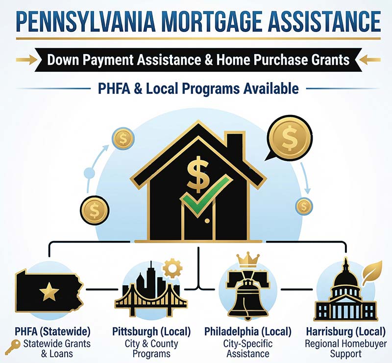 Pennsylvania Mortgage Loans 2 Pennsylvania Mortgage Loans