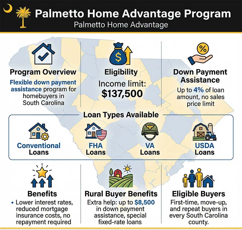 South Carolina Mortgage Loans 2 South Carolina Mortgage Loans