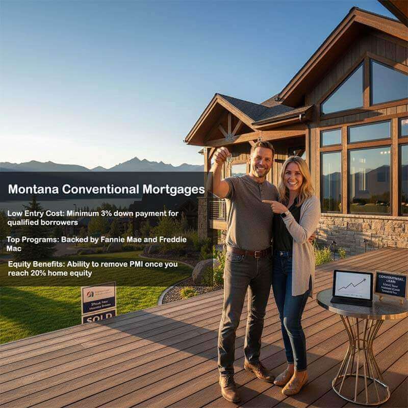 Homebuyers Guide On Montana Mortgage Loans 2 Montana Mortgage Loans